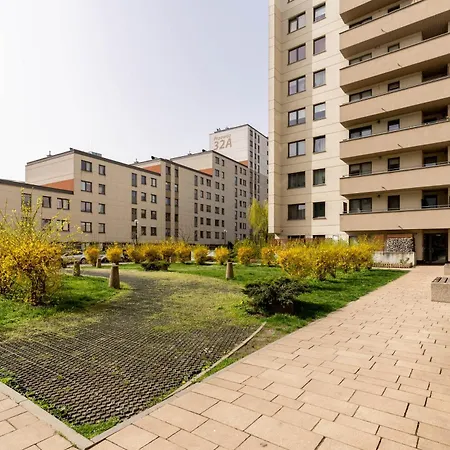 Podgorze Standard Studio Krakow Exterior photo