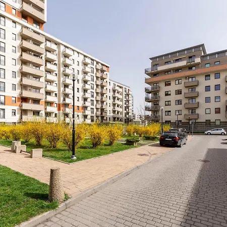 Podgorze Standard Studio Krakow Exterior photo