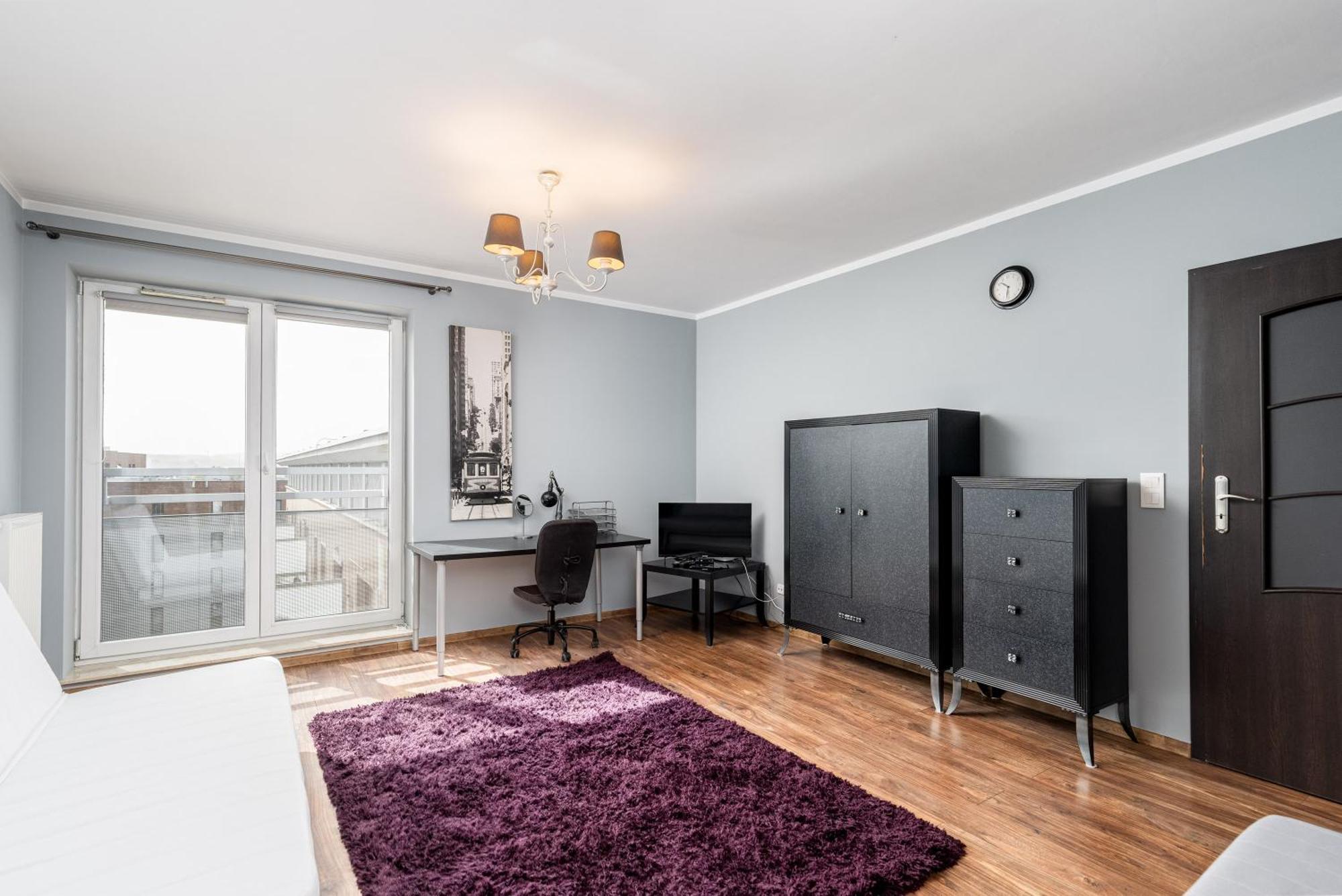 Apartment Podgorze Standard Krakow
