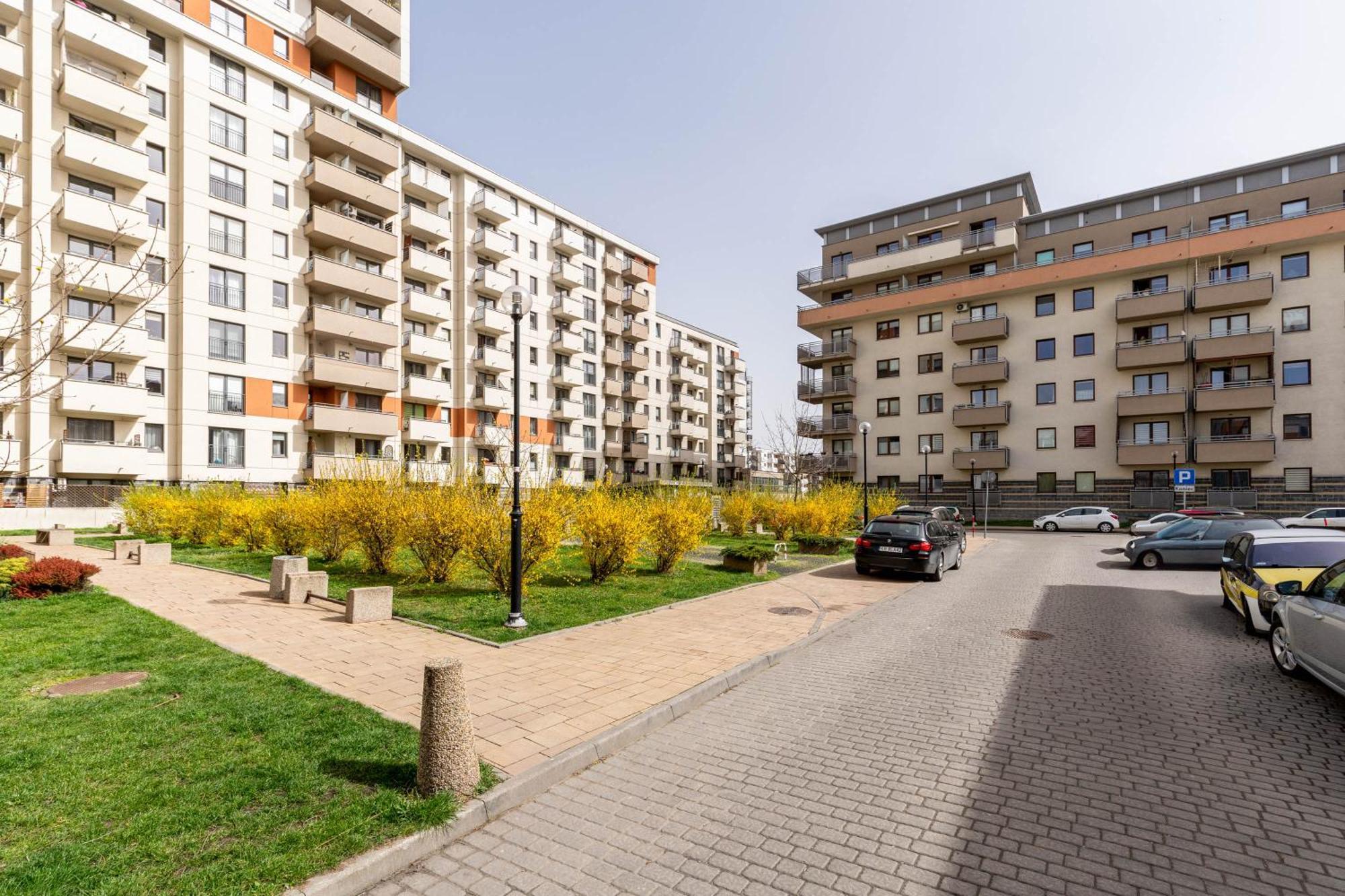 Apartment Podgorze Standard